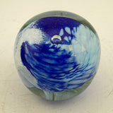Blues and Whites “demo” Paperweight i