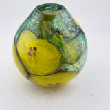 "Potentilla" Small Egg Shaped Vase