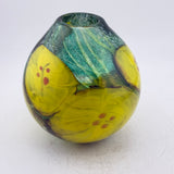"Potentilla" Small Egg Shaped Vase