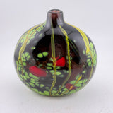 “Elf Cups” Oval Bud Vase