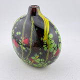 “Elf Cups” Oval Bud Vase