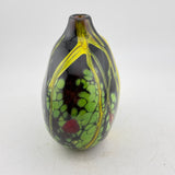 “Elf Cups” Oval Bud Vase