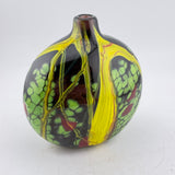 “Elf Cups” Oval Bud Vase