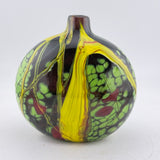 “Elf Cups” Oval Bud Vase