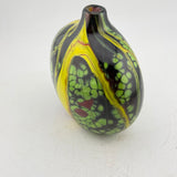 “Elf Cups” Oval Bud Vase