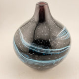 Starry, Starry Night Bud Vase