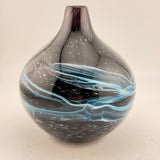 Starry, Starry Night Bud Vase