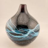Starry, Starry Night Bud Vase