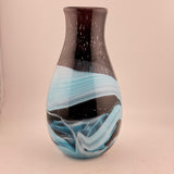 Starry, Starry Night Bud Vase