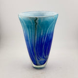 Caribbean Trumpet Vase