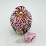 Hanami (Cherry Blossom) Scent Bottle - Ginger Jar Shape