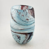 "Clouds"  Vase