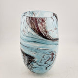 "Clouds"  Vase