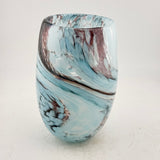 "Clouds"  Vase