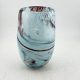 "Clouds"  Vase