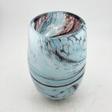 "Clouds"  Vase