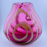 Venus Fly Trap Large (Heavy!) Oval Vase