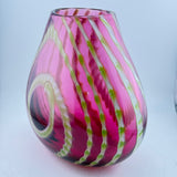 Venus Fly Trap Large (Heavy!) Oval Vase