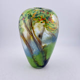Hembury Fort Ginger Jar Shaped Vase