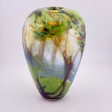 Hembury Fort Ginger Jar Shaped Vase