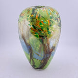 Hembury Fort Ginger Jar Shaped Vase