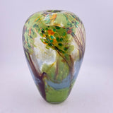 Hembury Fort Ginger Jar Shaped Vase