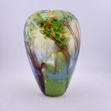 Hembury Fort Ginger Jar Shaped Vase