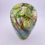 Hembury Fort Ginger Jar Shaped Vase