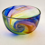 Rainbow Colours Bowl