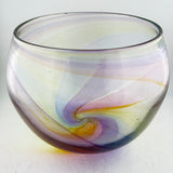 Rainbow Colours Large Bowl