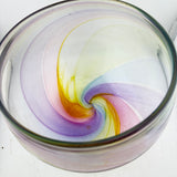 Rainbow Colours Large Bowl