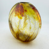 Hembury Fort Oval Vase