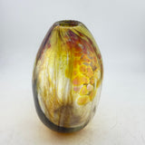 Hembury Fort Oval Vase