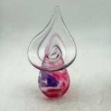 Pink Arum Bud Vase (slight second)