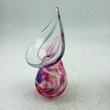 Pink Arum Bud Vase (slight second)