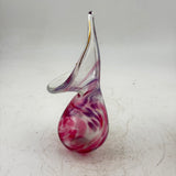 Pink Arum Bud Vase (slight second)