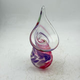 Pink Arum Bud Vase (slight second)
