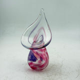 Pink Arum Bud Vase (slight second)
