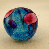 Blue, Jellyfish Paperweight i