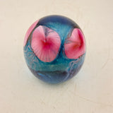 Blue, Jellyfish Paperweight ii