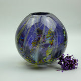 Verbena Round Vase