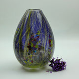 Verbena Egg Shaped Vase