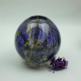 Verbena Round Vase