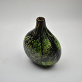 "Rain Forest" Oval Bud Vase