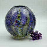 Verbena Round Vase