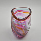 Copy of Blue, Pink and Orange Three-sided "Demo" Vase xxix