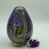 Verbena Egg Shaped Vase