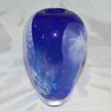 Blue and White Angel Wing Vase