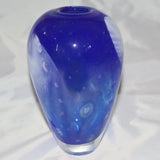 Blue and White Angel Wing Vase