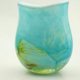 Underwater "Journey"  Oval Vase